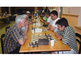 Šahovski turnir povodom seoske slave u Donjem Tovarniku